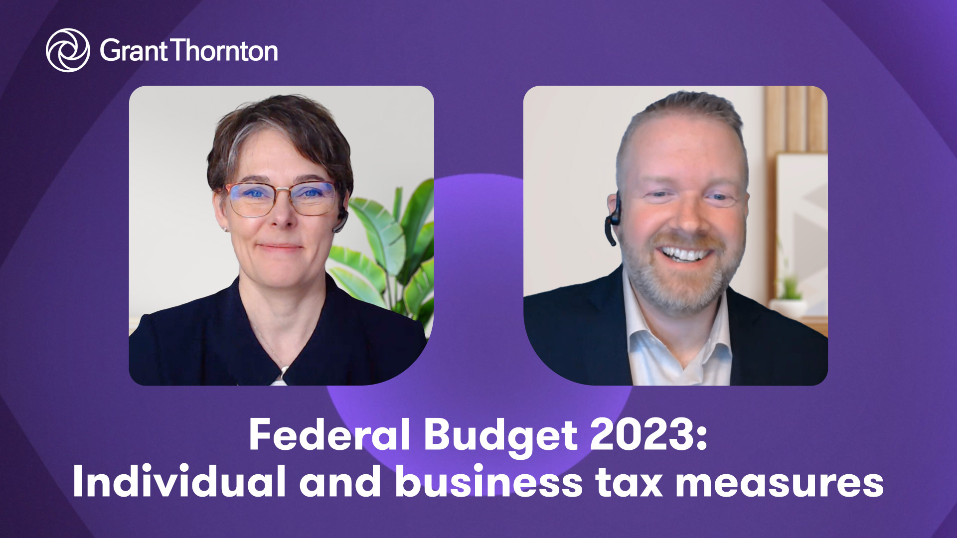 Federal Budget 2023 Individual and business tax measures Grant Thornton