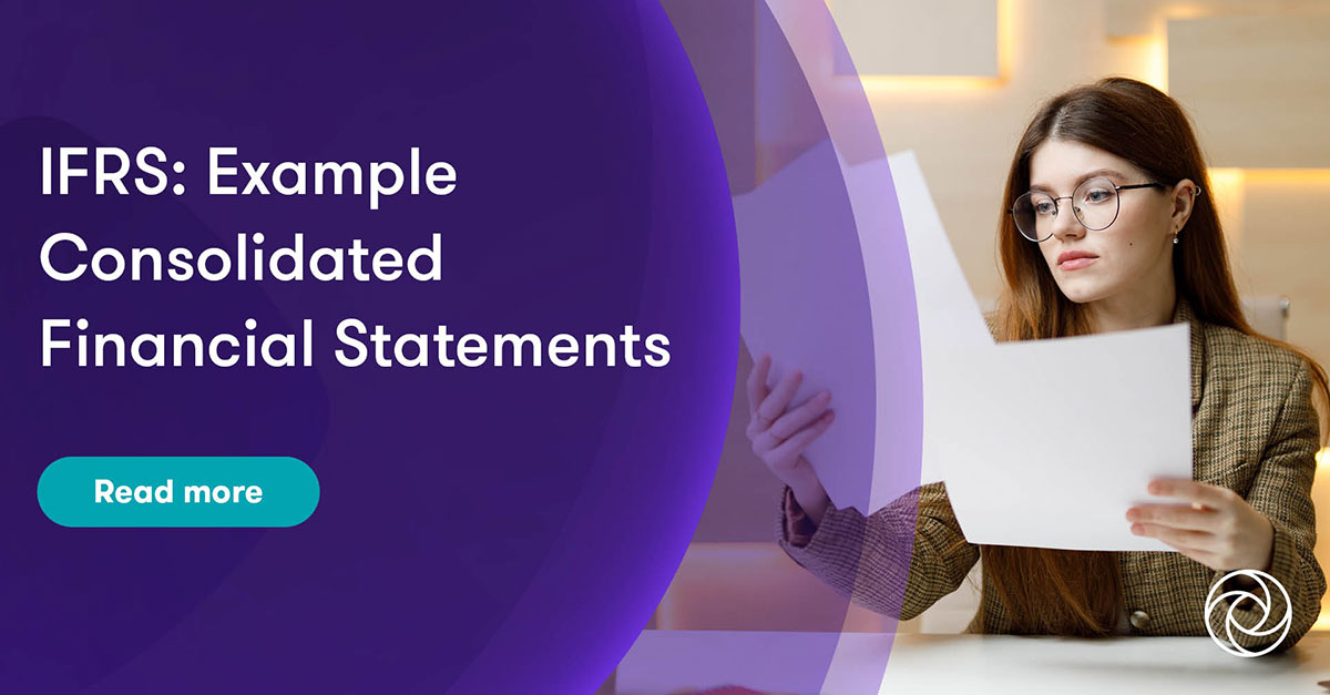 IFRS Example Consolidated Financial Statements 2023 Grant Thornton