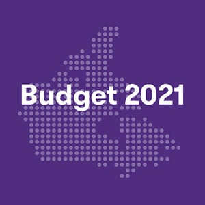 Budget 2021